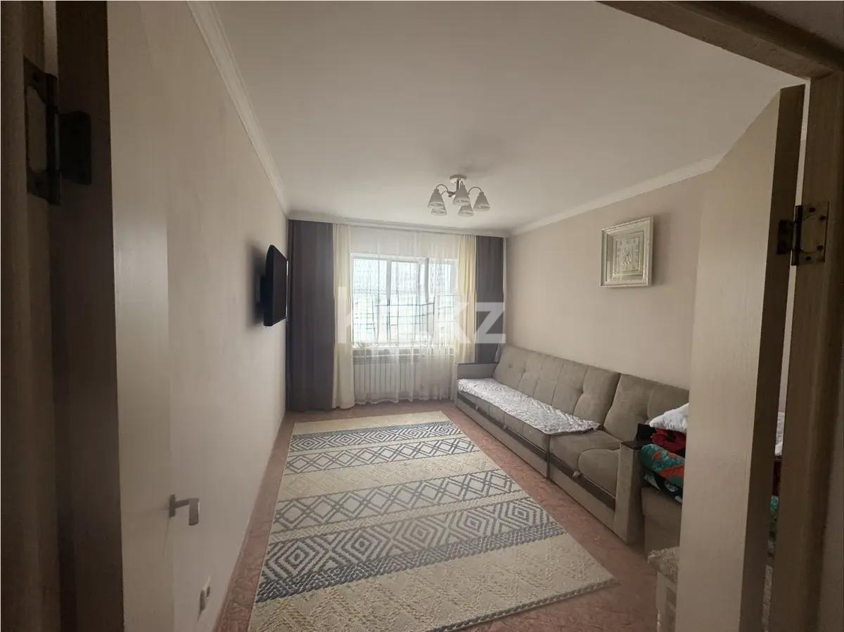 Продажа 1-комнатной квартиры, 41 м² в Астане