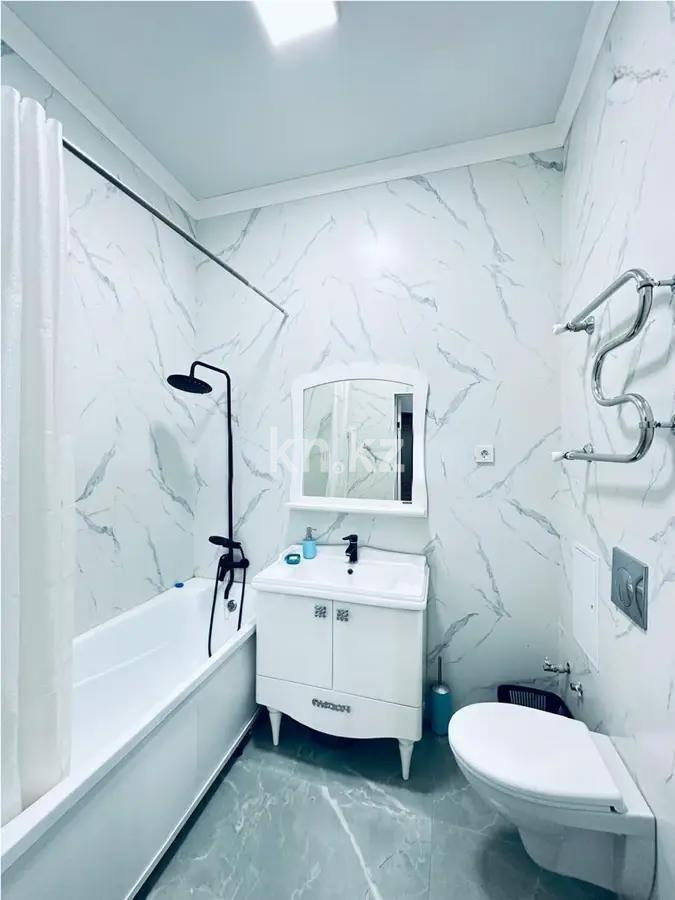 Продажа 1-комнатной квартиры, 45.8 м² - Продажа однокомнатных квартир в р-не Есиль Астаны фото 3 из 4