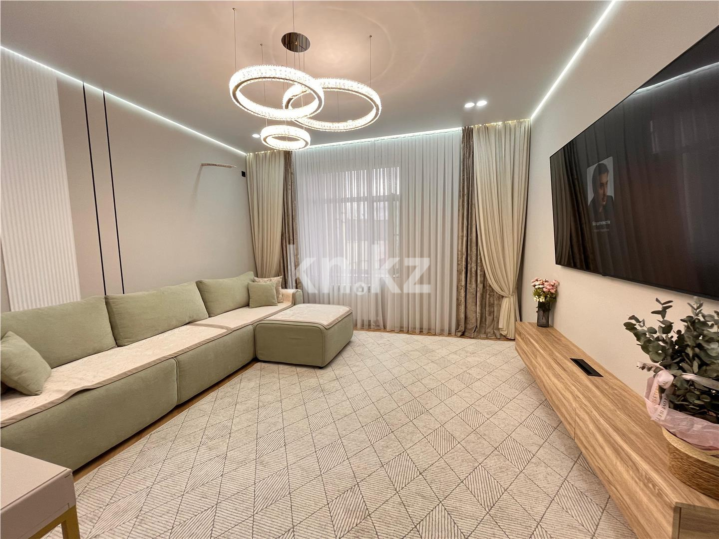 Продажа 3-комнатной квартиры, 85 м² в Караганде - фото 3