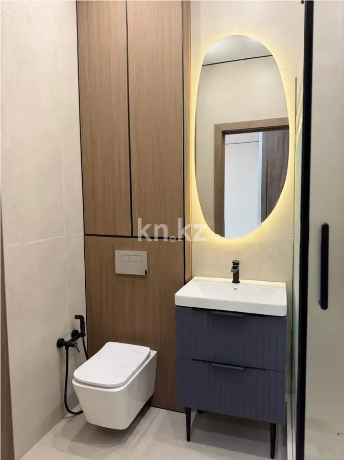 Продажа 2-комнатной квартиры, 45 м² - Продажа двухкомнатных квартир от собственников в Алматы фото 7 из 8