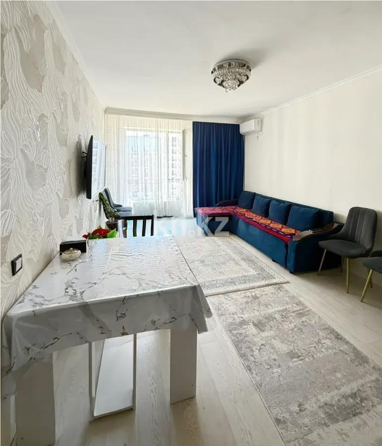 Продажа 2-комнатной квартиры, 42.3 м² в Астане