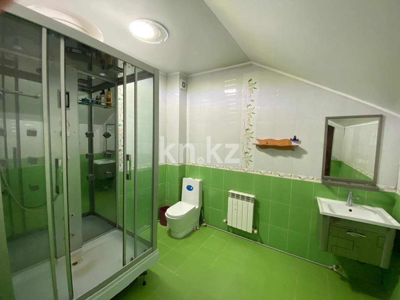 Продажа 7-комнатного дома, 432 м² - Продажа домов, коттеджей в Наурызбайском р-не Алматы фото 37 из 40