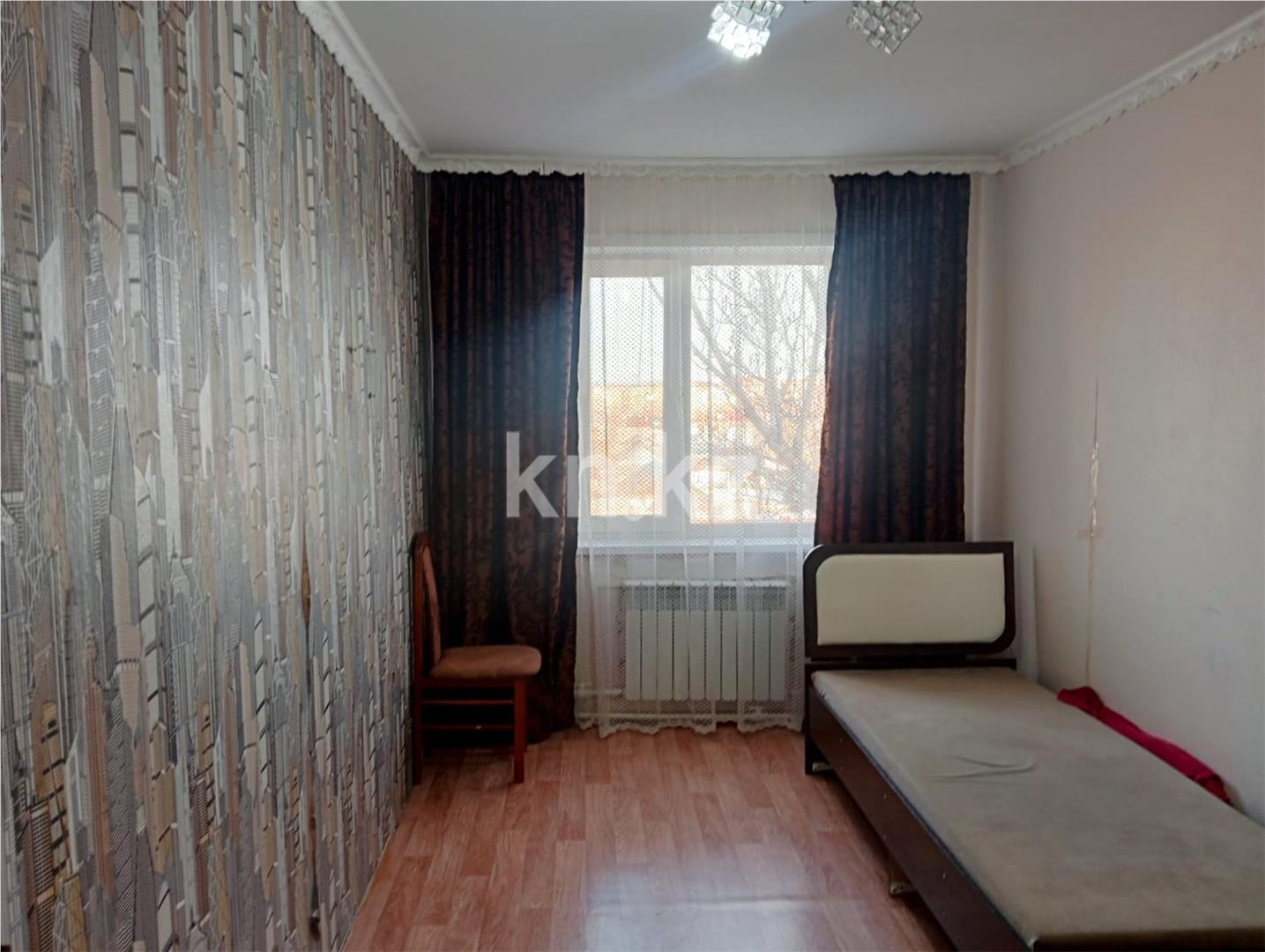 Продажа 3-комнатной квартиры, 58 м², ул. Ермекова - Продажа квартир в Абае фото 3 из 10