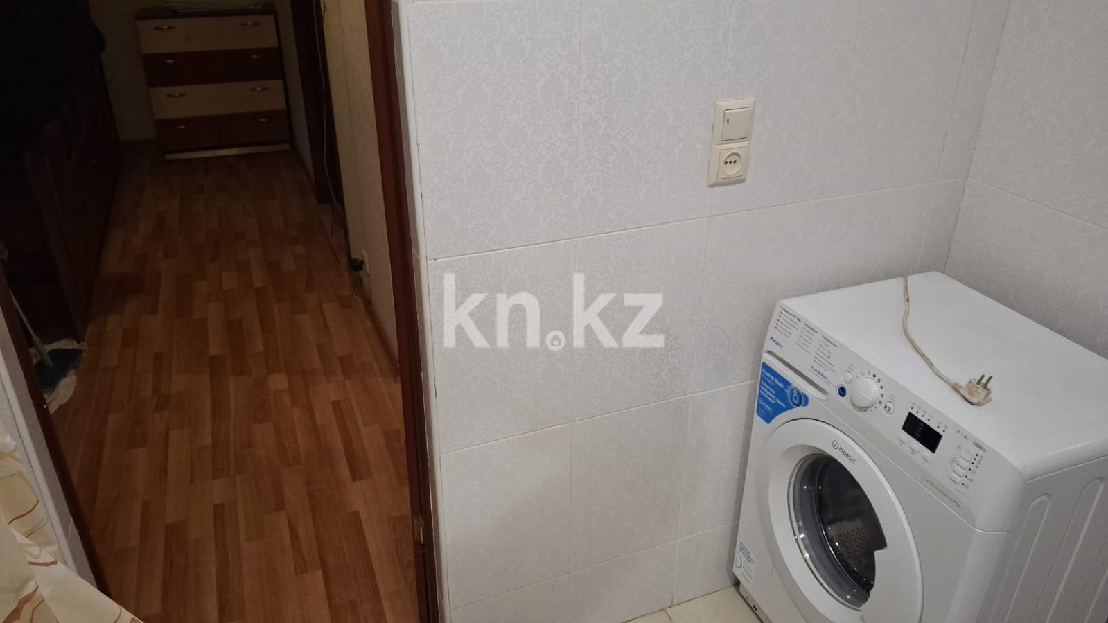 Аренда 1-комнатной квартиры, 49 м² - Аренда квартир помесячно в Астане фото 8 из 9