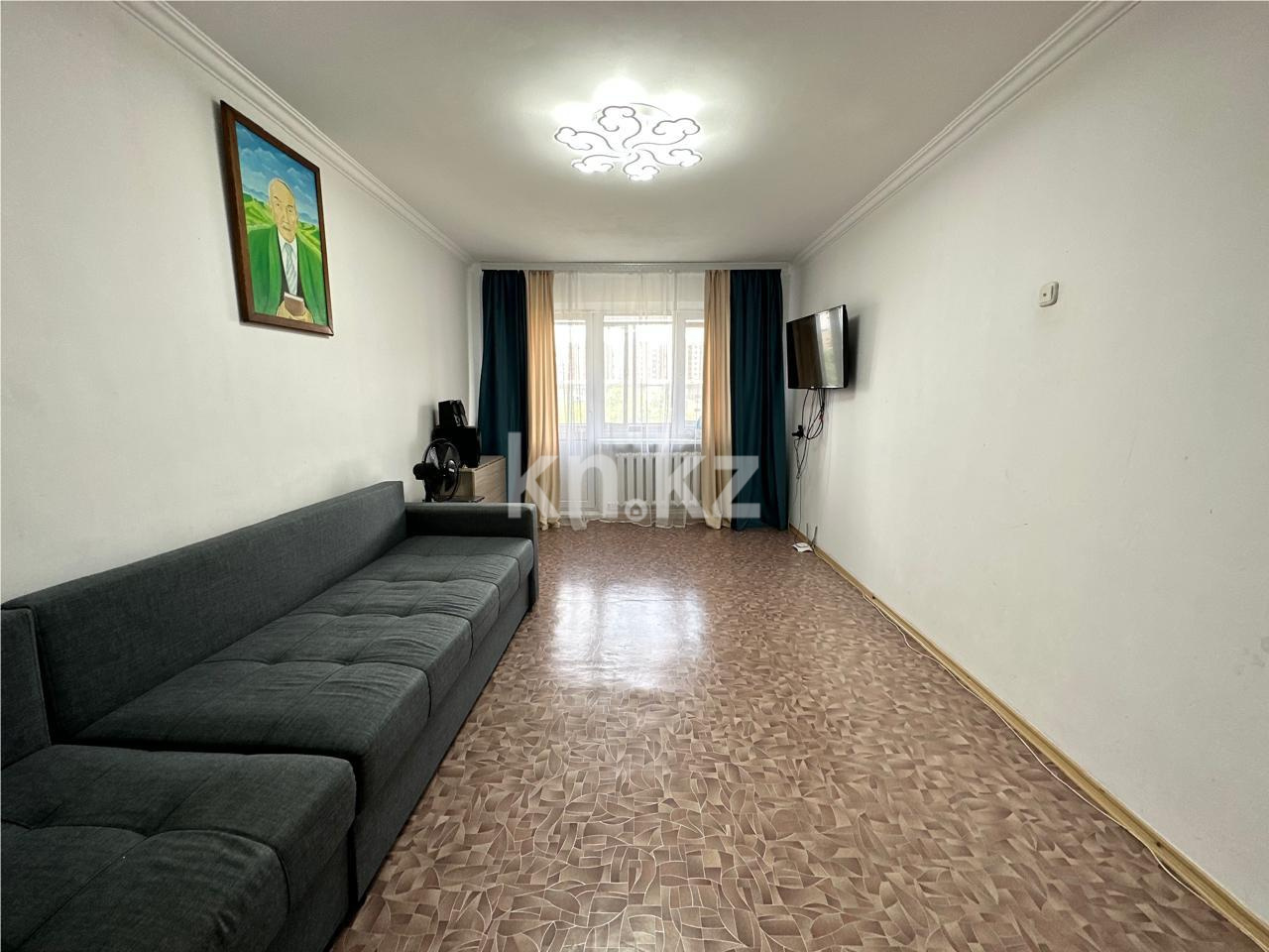 Продажа 2-комнатной квартиры, 44 м², ул. Муканова - Продажа  двухкомнатных квартир в Караганде фото 1 из 7