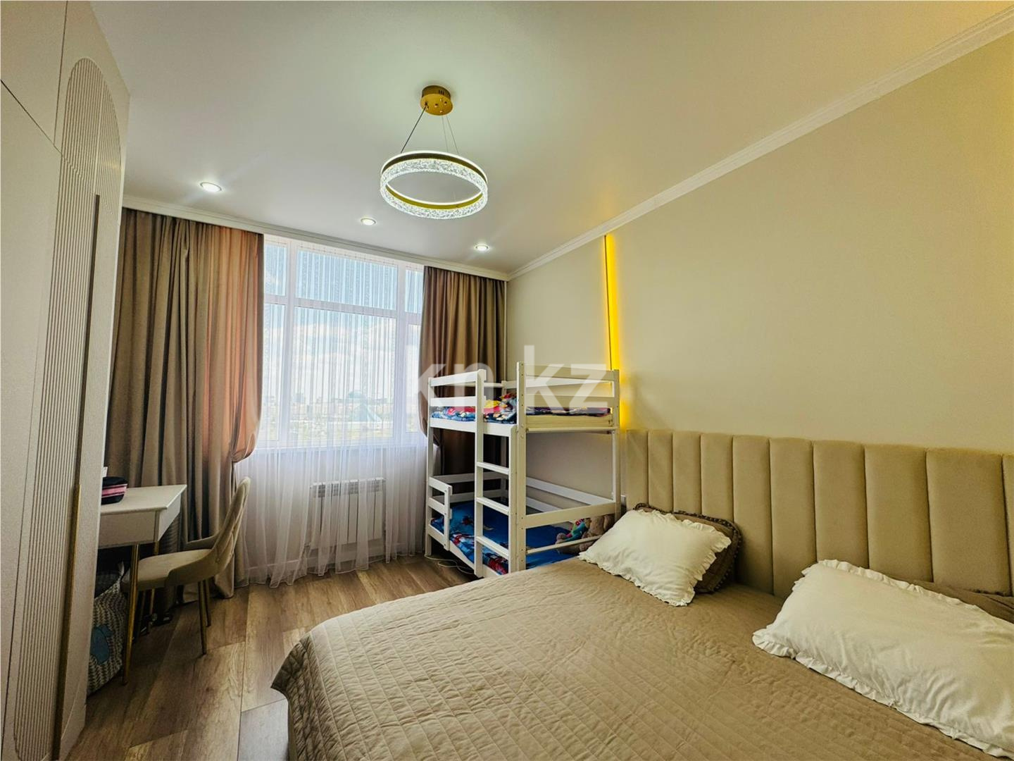 Продажа 2-комнатной квартиры, 45 м², пр. Туран в Астане - фото 4