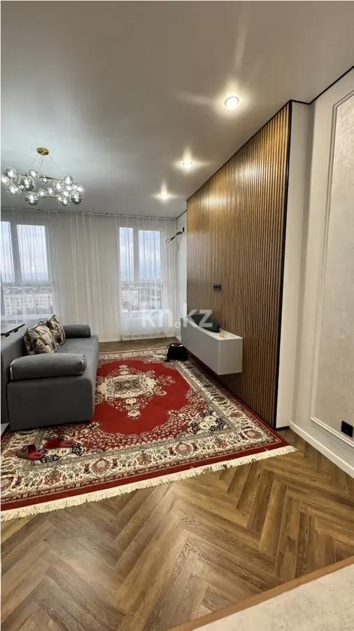 Продажа 2-комнатной квартиры, 57.7 м², пр. Райымбека, дом  348/1 в Алматы
