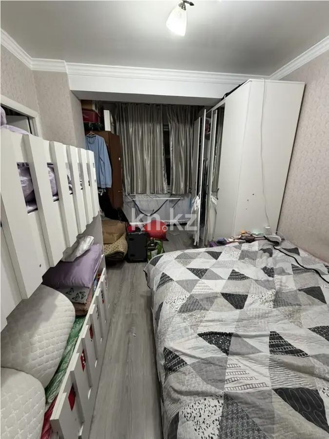 Продажа 2-комнатной квартиры, 44 м², мкр-н Аксай-5, дом  25 в Алматы - фото 2