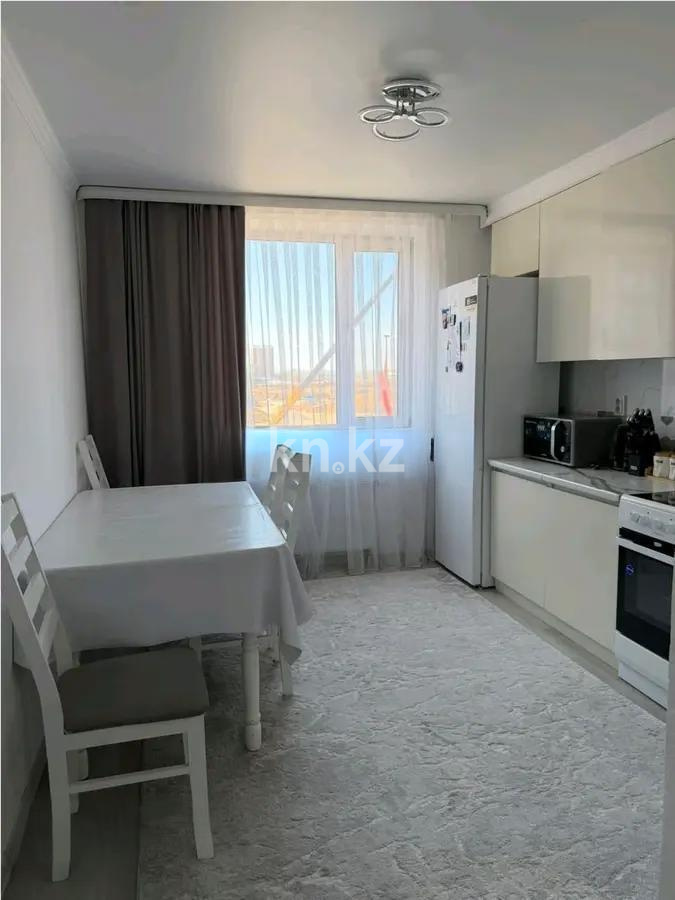 Продажа 1-комнатной квартиры, 38 м² - Продажа квартир в новостройках Астаны - страница 6 фото 2 из 3