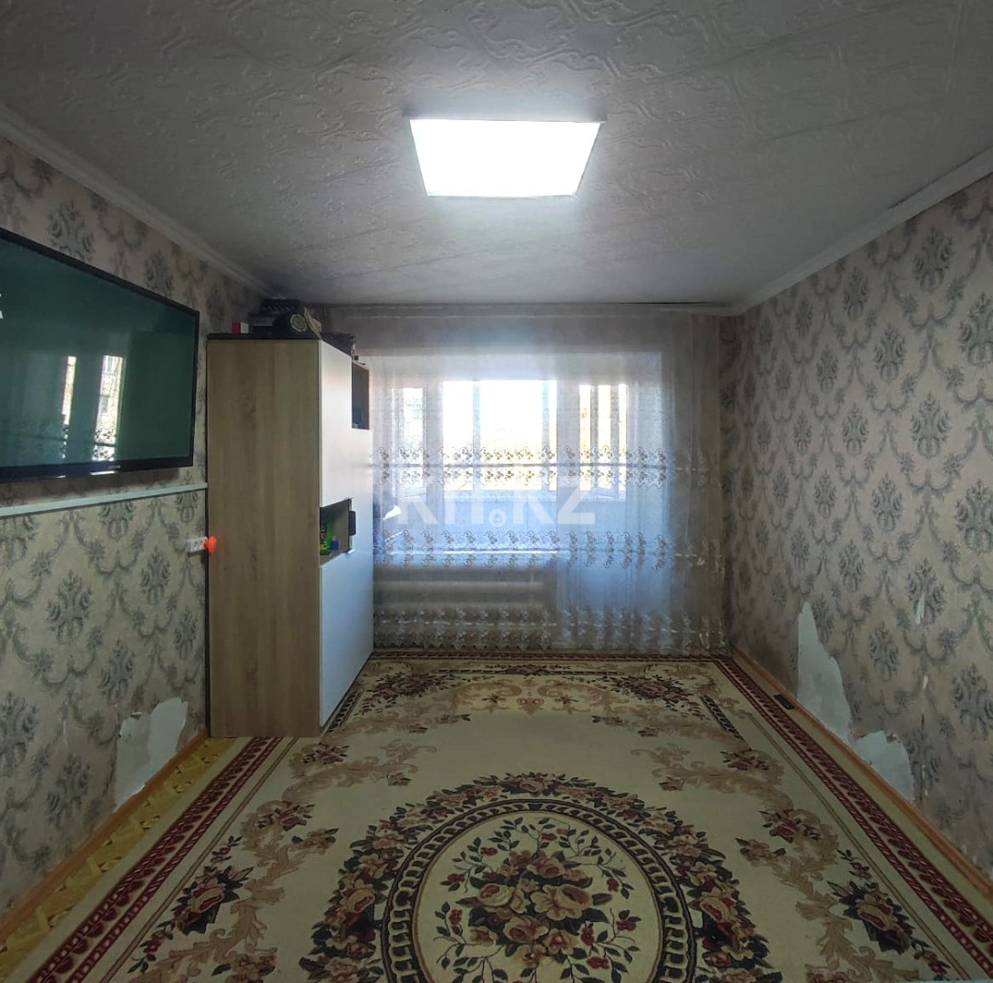 Продажа 1-комнатной квартиры, 34 м², ул. Школьная - Продажа квартир в Казахстане фото 1 из 5