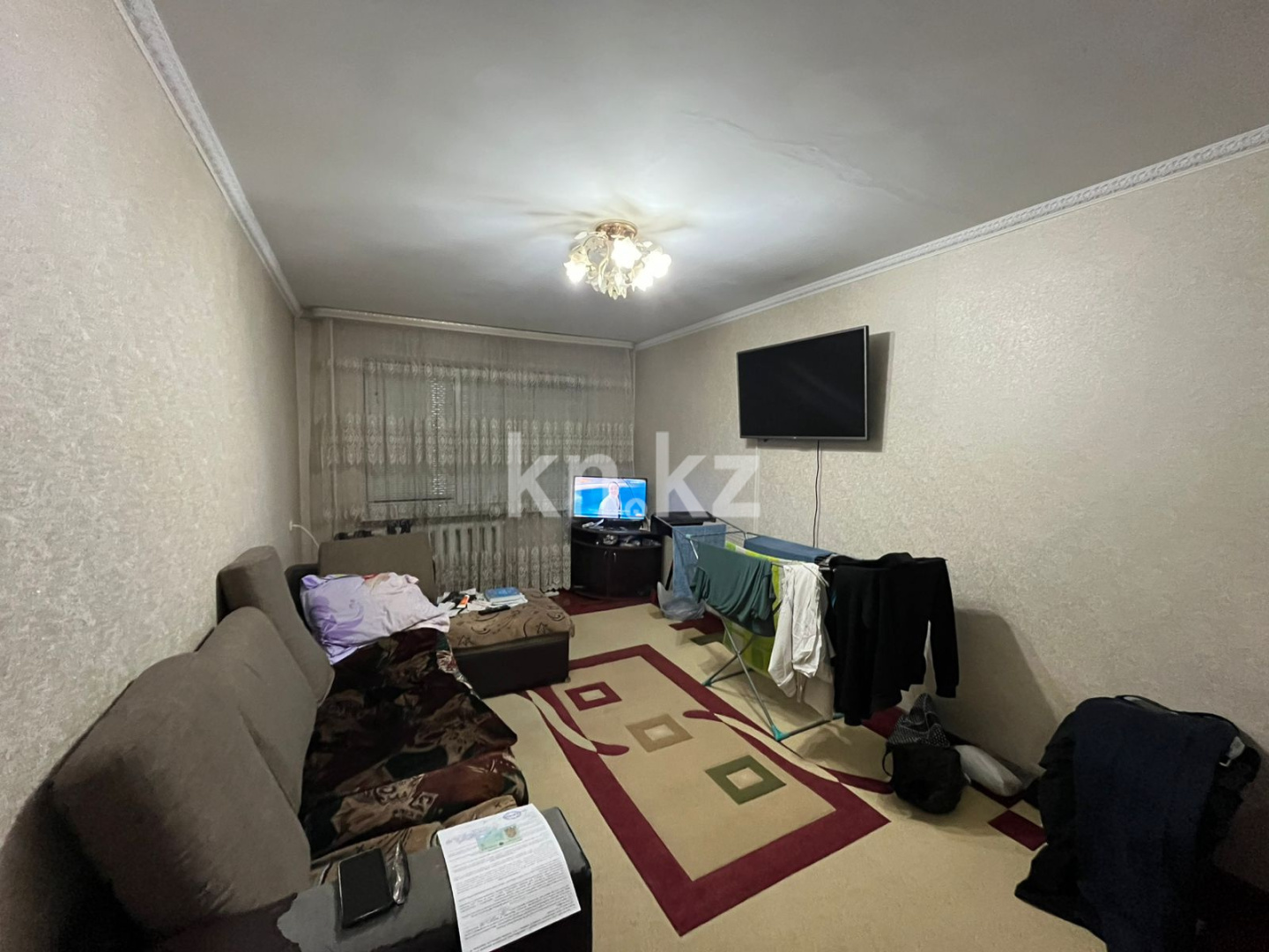 Продажа 3-комнатной квартиры, 62 м², мкр-н 15 - Продажа квартир в Караганде фото 3 из 9