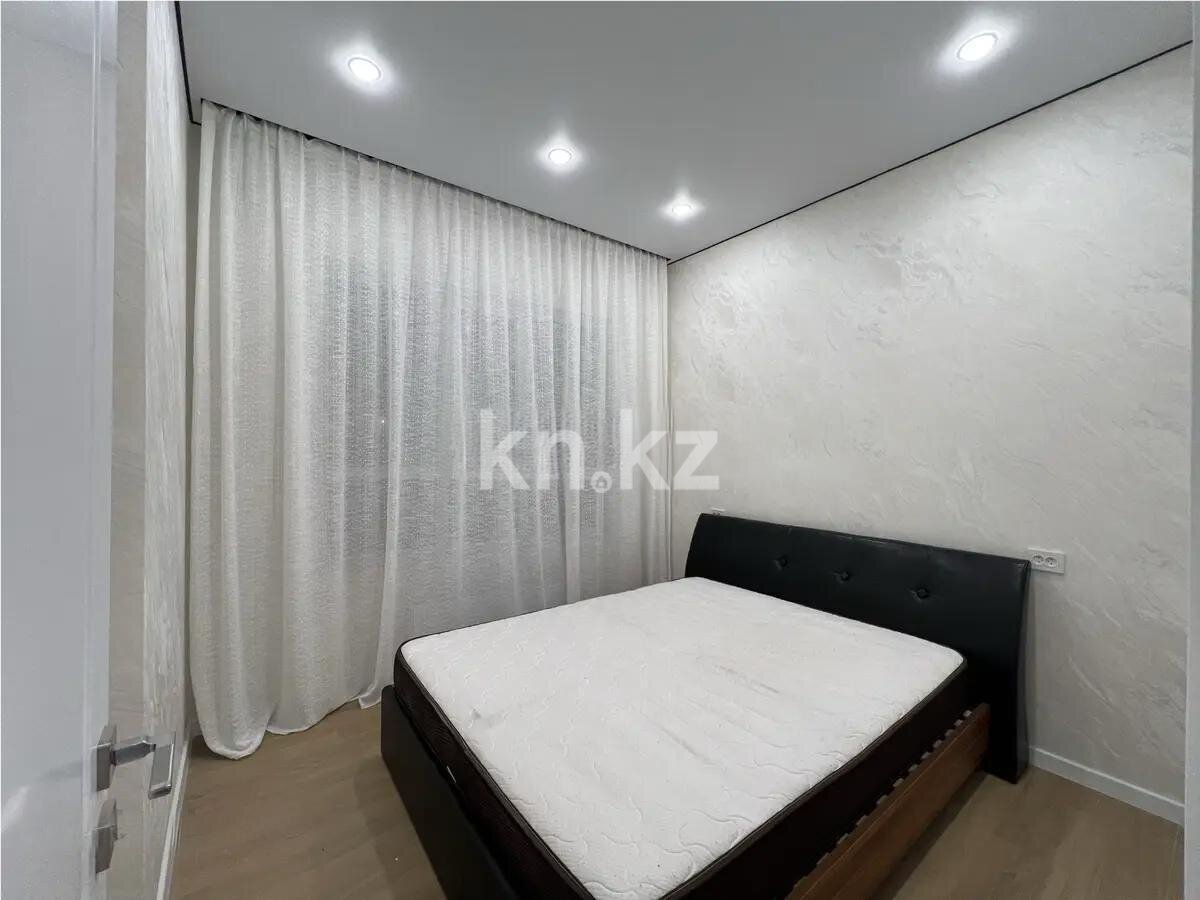 Продажа 2-комнатной квартиры, 45 м² в Алматы