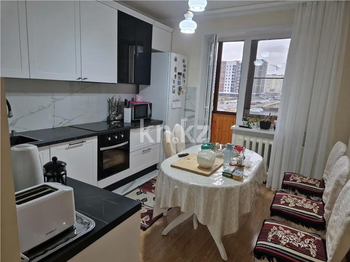 Продажа 3-комнатной квартиры, 98.8 м², ул. Сыганак, дом  4 - Продажа квартир в Астане фото 4 из 6