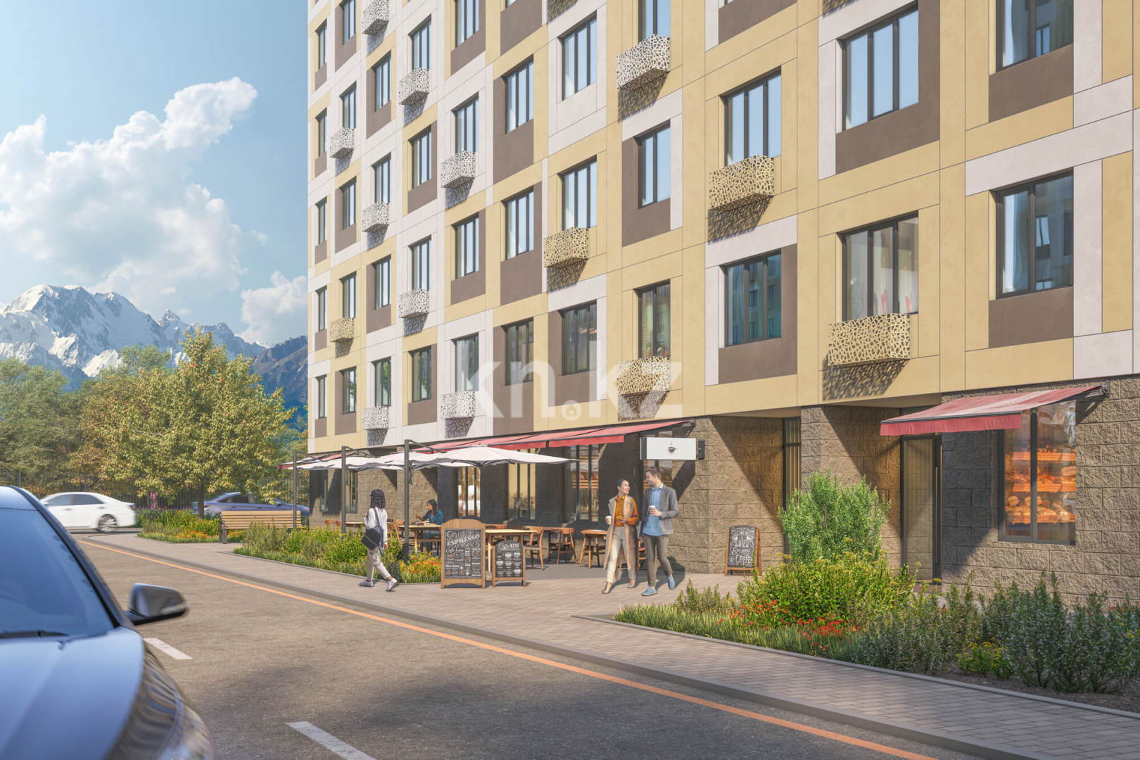 Продажа 1-комнатной квартиры, 34 м², пр. Райымбека, дом  590/14 в Алматы - фото 8