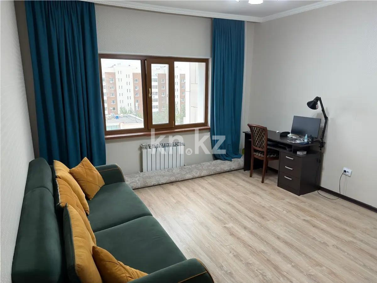 Продажа 3-комнатной квартиры, 92.1 м², пр. Момышулы, дом  19 в Астане - фото 2