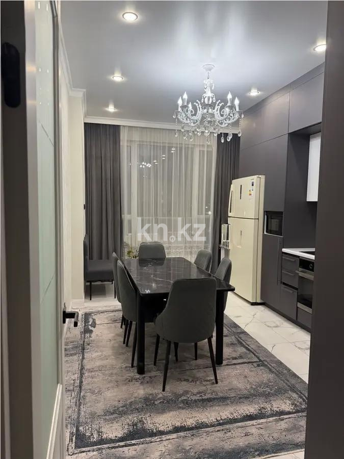 Продажа 4-комнатной квартиры, 120 м², ул. Омарова, дом  27/1 - Продажа  четырехкомнатных квартир в Астане фото 5 из 8