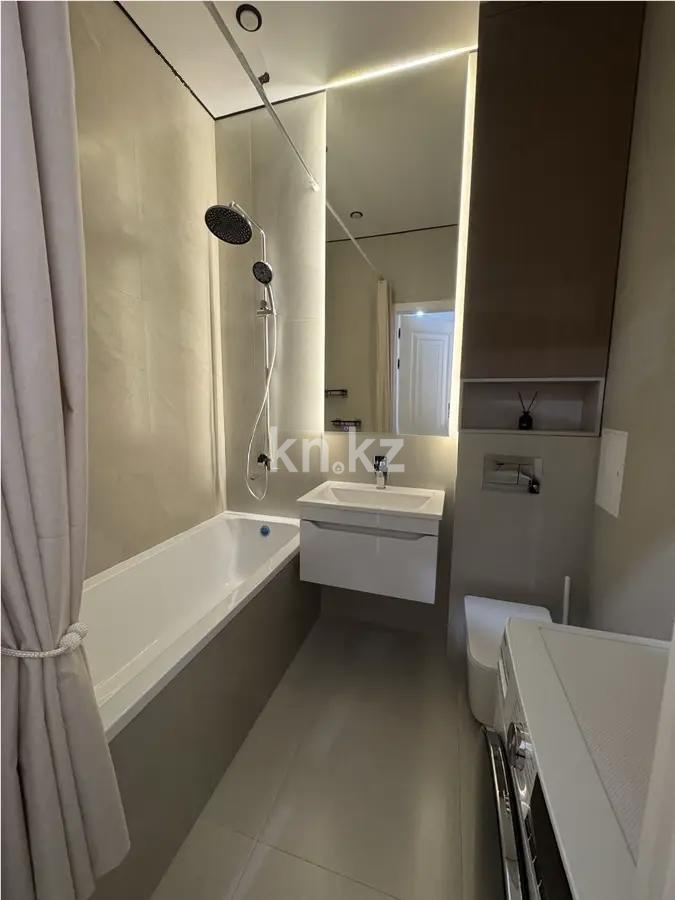 Продажа 2-комнатной квартиры, 55 м² - Продажа двухкомнатных квартир в Астане - страница 3 фото 4 из 6