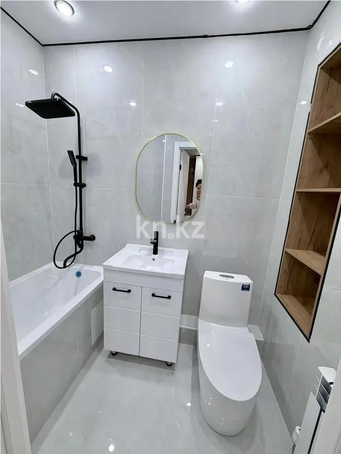 Продажа 1-комнатной квартиры, 35.1 м² - Продажа однокомнатных квартир от собственников в Алматы фото 3 из 4