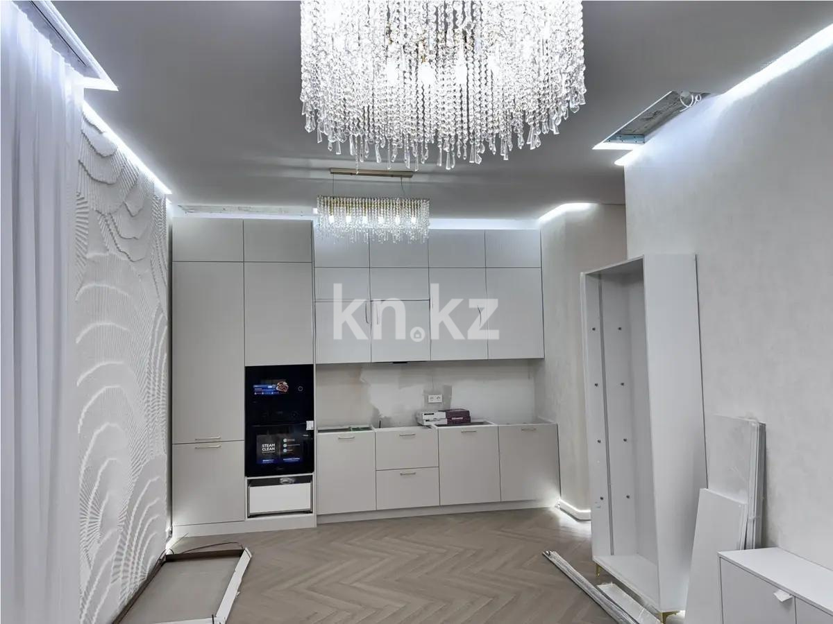 Продажа 3-комнатной квартиры, 68.3 м², ул. Бокейхана, дом  52 в Астане - фото 4