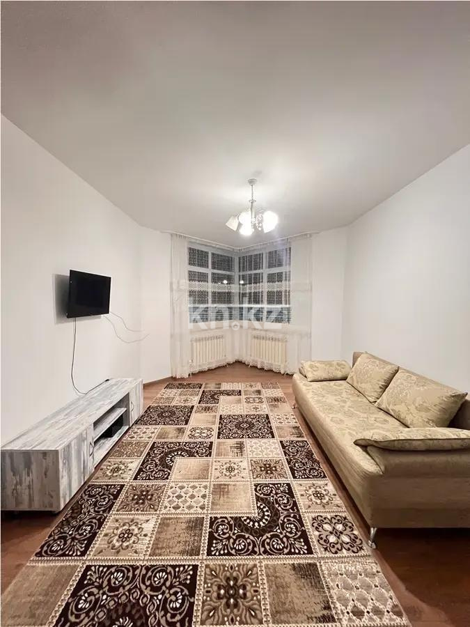 Продажа 1-комнатной квартиры, 40 м², мкр-н Нуркент, дом  81 - Продажа квартир в Алматы фото 1 из 4