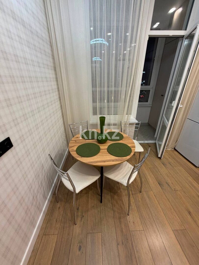Аренда 1-комнатной квартиры, 39 м² в Астане - фото 2
