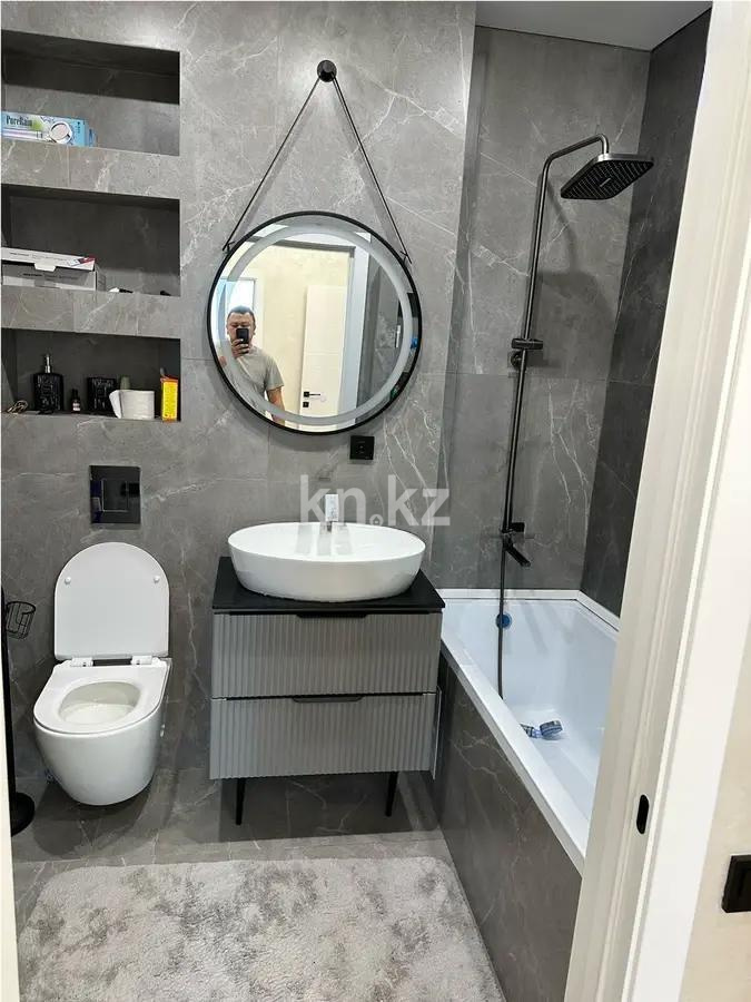 Продажа 3-комнатной квартиры, 88 м² - Продажа  трехкомнатных квартир в новостройках Алматы с фото фото 4 из 5