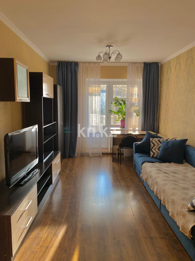 Аренда 2-комнатной квартиры, 60 м², пр. Улы Дала, дом  45 - Аренда  двухкомнатных квартир помесячно в Астане фото 1 из 6