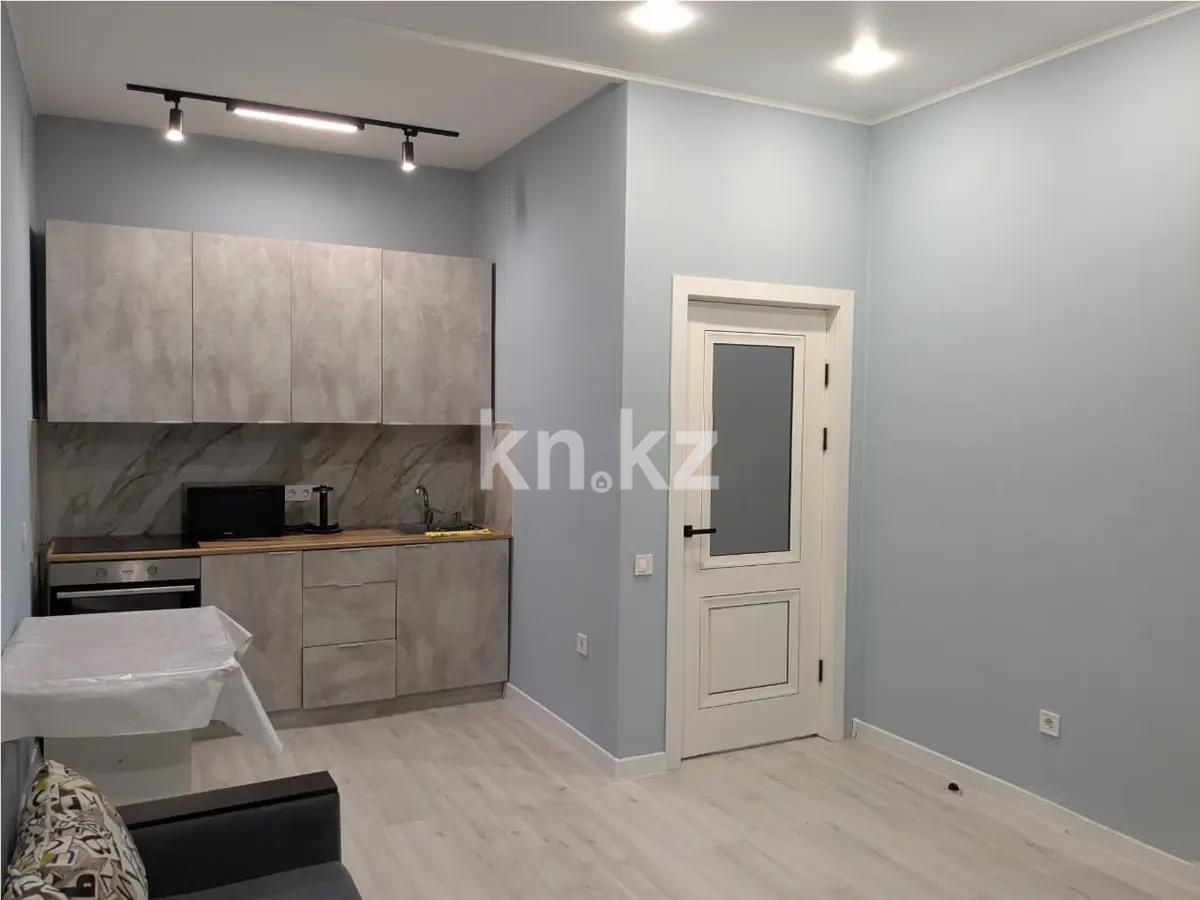 Продажа 1-комнатной квартиры, 38.9 м² - Продажа  однокомнатных квартир в новостройках Астаны фото 2 из 5