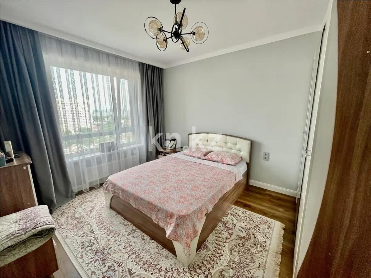 Продажа 2-комнатной квартиры, 73 м² - Продажа жилой и коммерческой недвижимости в Алматы фото 2 из 5