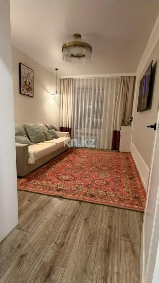 Продажа 1-комнатной квартиры, 39.3 м² - Недвижимость в Астане - страница 24 фото 1 из 3