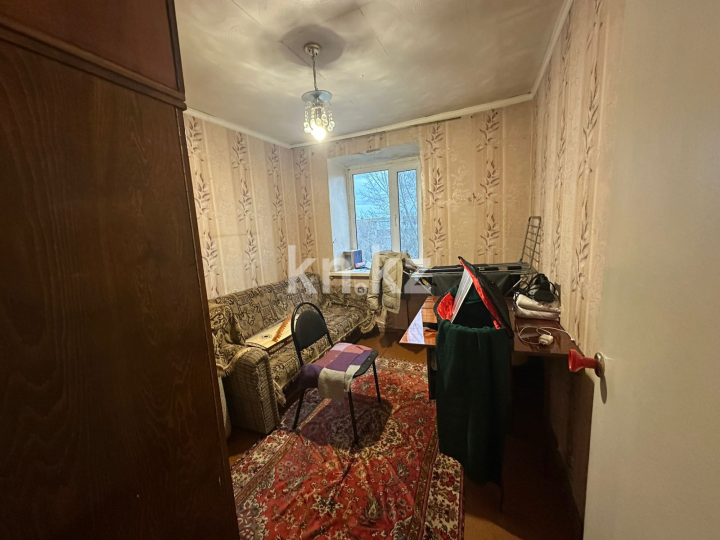 Продажа 3-комнатной квартиры, 58 м², ул. Аманжолова - Продажа квартир в Караганде фото 5 из 10