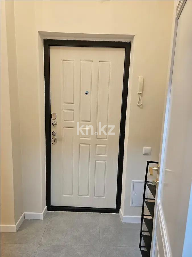 Продажа 1-комнатной квартиры, 39 м² - Продажа однокомнатных квартир в блочном доме в Астане фото 4 из 4