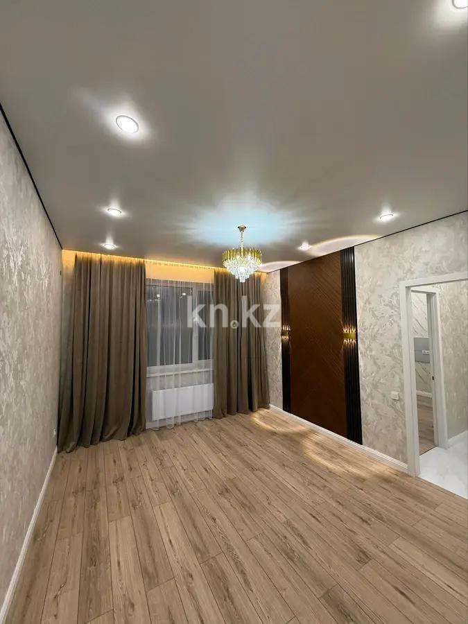 Продажа 1-комнатной квартиры, 36 м², ул. Айтматова, дом  77/10 - Продажа квартир в Казахстане фото 1 из 4