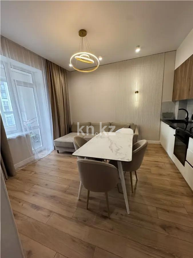 Продажа 2-комнатной квартиры, 39.4 м² - Недвижимость в Астане - страница 2 фото 1 из 2