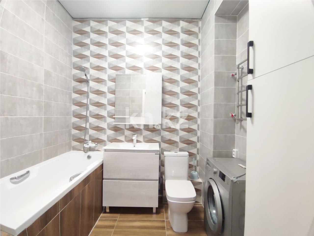 Продажа 2-комнатной квартиры, 57.5 м² - Продажа квартир в новостройках Астаны с фото фото 9 из 13