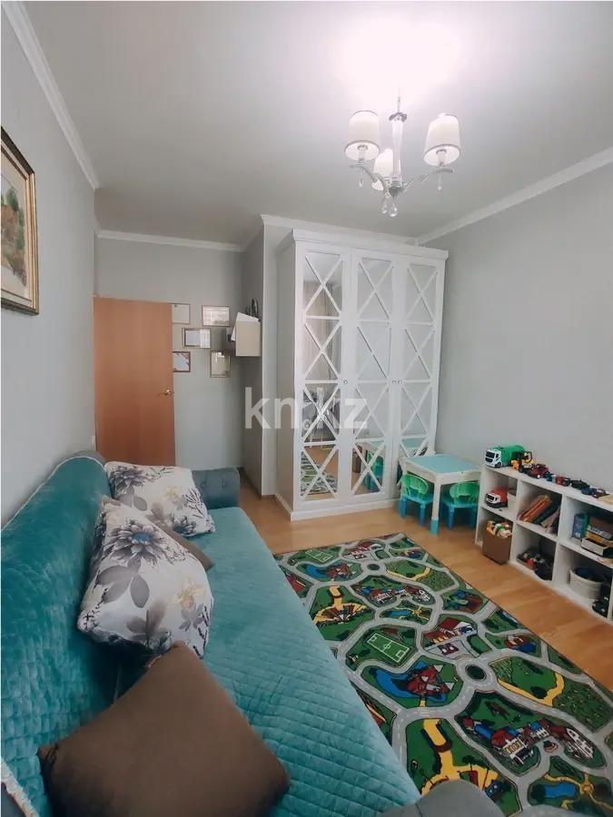 Продажа 4-комнатной квартиры, 97.6 м², ул. Сыганак, дом  2 - Продажа  четырехкомнатных квартир в новостройках Астаны без посредников фото 2 из 6