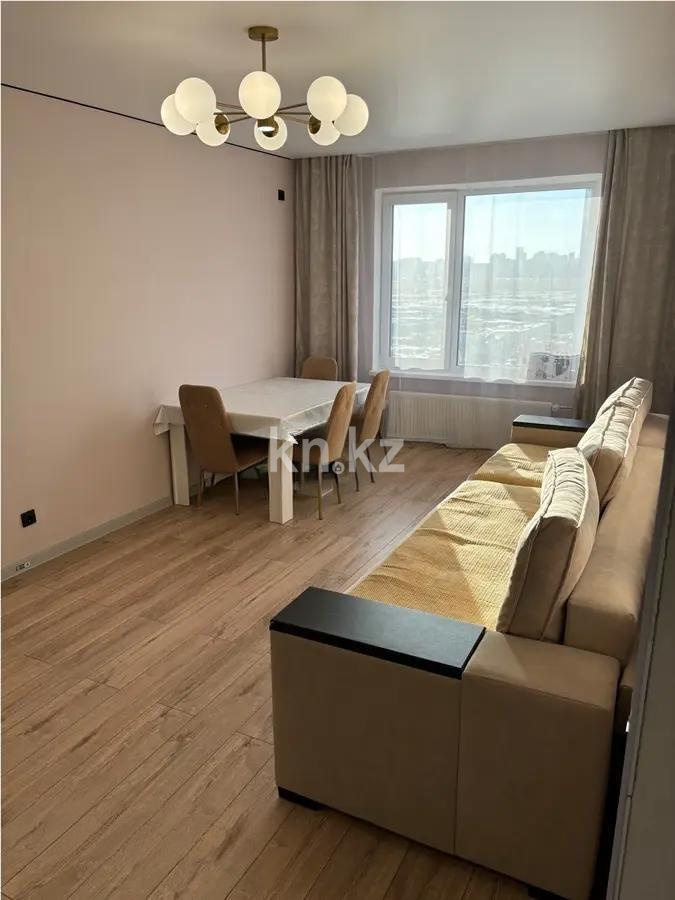 Продажа 2-комнатной квартиры, 42 м², ул. Е-509, дом  11 - Продажа  двухкомнатных квартир в новостройках Астаны без посредников фото 1 из 4