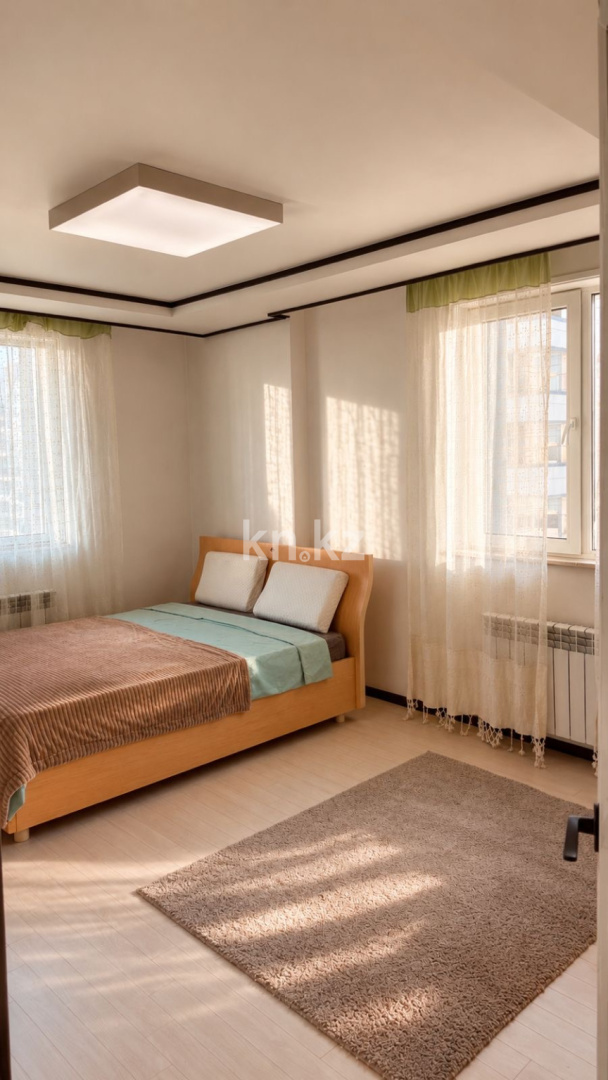 Аренда 1-комнатной квартиры посуточно, 48 м² - Аренда квартир посуточно в Казахстане фото 7 из 9