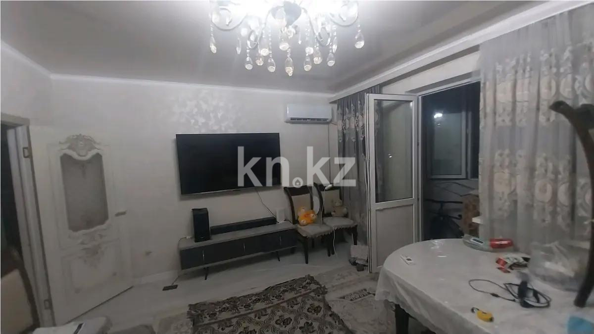 Продажа 2-комнатной квартиры, 62 м², мкр-н Аксай-1а, дом  33 - Продажа квартир в Алматы фото 1 из 1