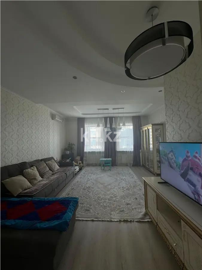 Продажа 3-комнатной квартиры, 125 м², ул. Сатпаева, дом  30/8 - Продажа  трехкомнатных квартир в новостройках Алматы фото 1 из 4
