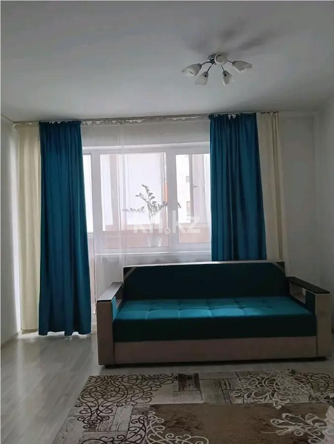 Продажа 1-комнатной квартиры, 47 м², ул. Жунисова, дом  4/1 - Продажа квартир в Алматы фото 1 из 4