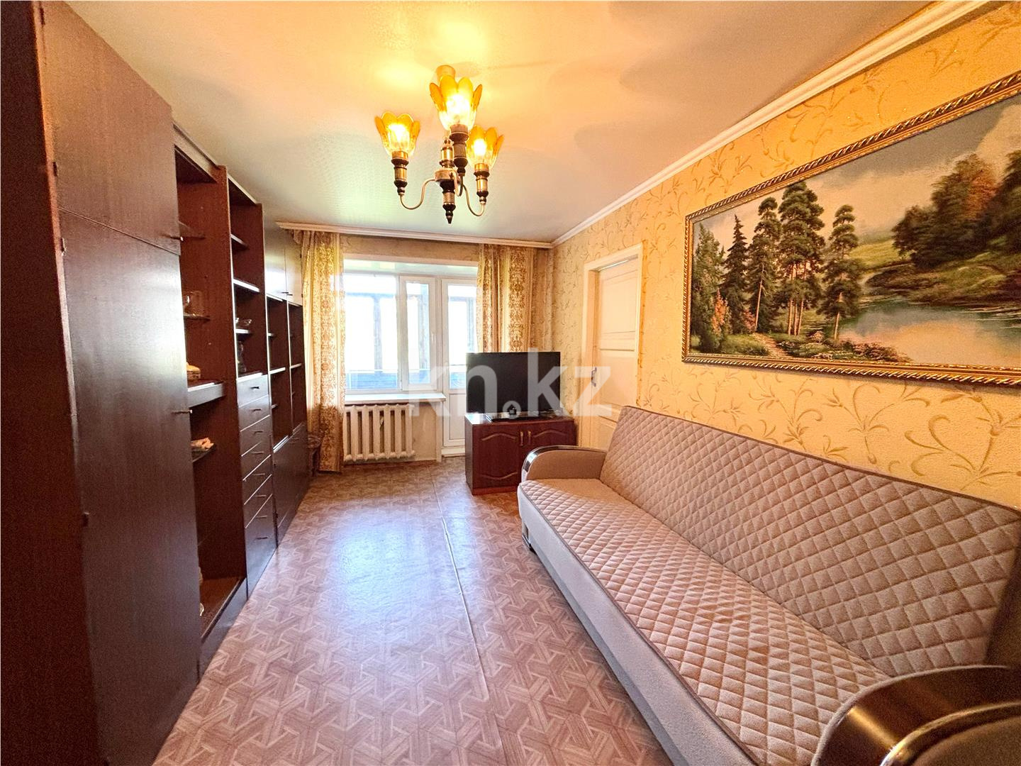 Продажа 2-комнатной квартиры, 41 м², пр. Назарбаева, дом  19а в Караганде - фото 2