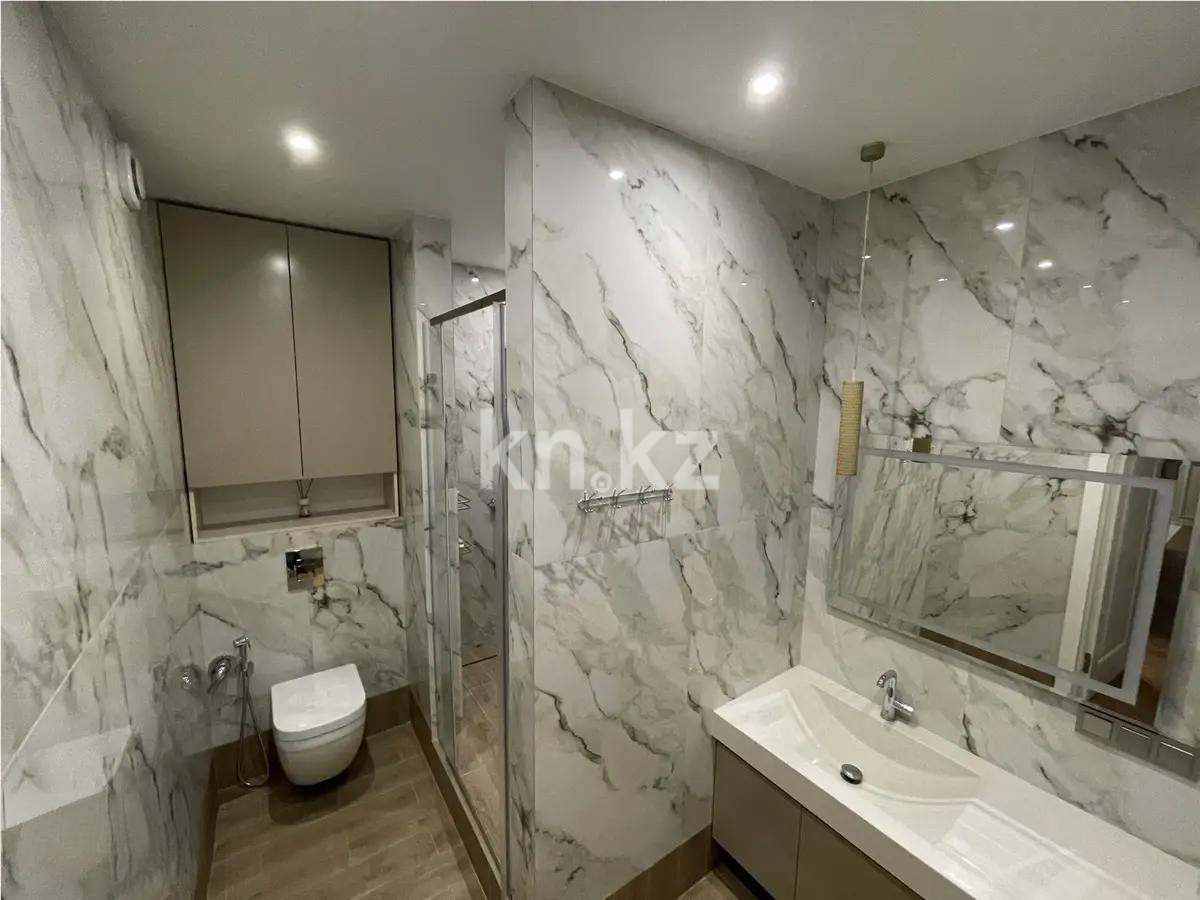 Продажа 4-комнатной квартиры, 140 м², ул. Розыбакиева, дом  320 - Продажа  четырехкомнатных квартир в новостройках Алматы без посредников с фото фото 7 из 7