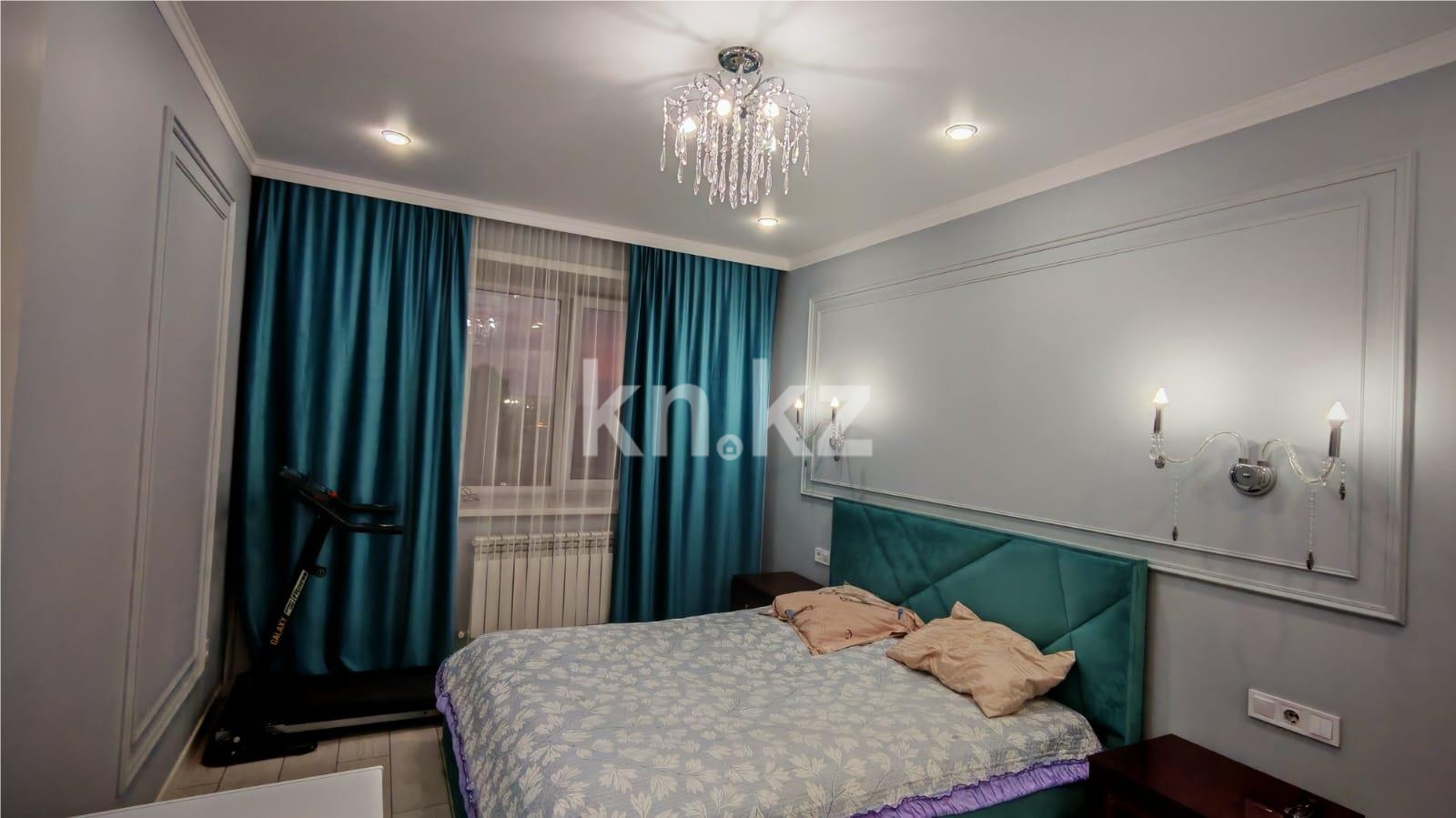 Продажа 3-комнатной квартиры, 72 м² в Караганде - фото 3