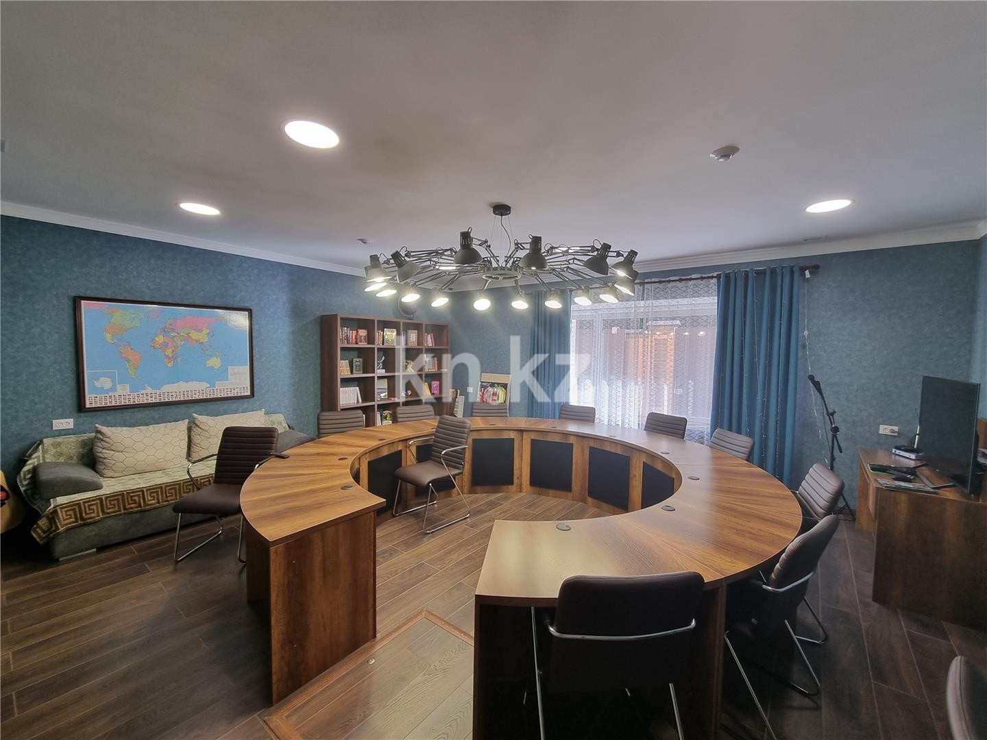 Продажа 8-комнатного дома, 347 м², ул. Можайского - Продажа домов, коттеджей в Казахстане фото 6 из 17