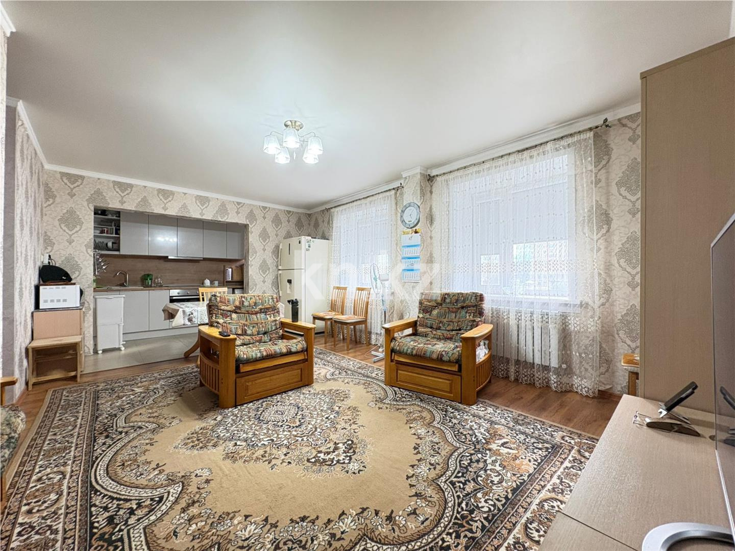 Продажа 4-комнатной квартиры, 88.2 м² - Продажа четырехкомнатных квартир в Астане фото 4 из 18