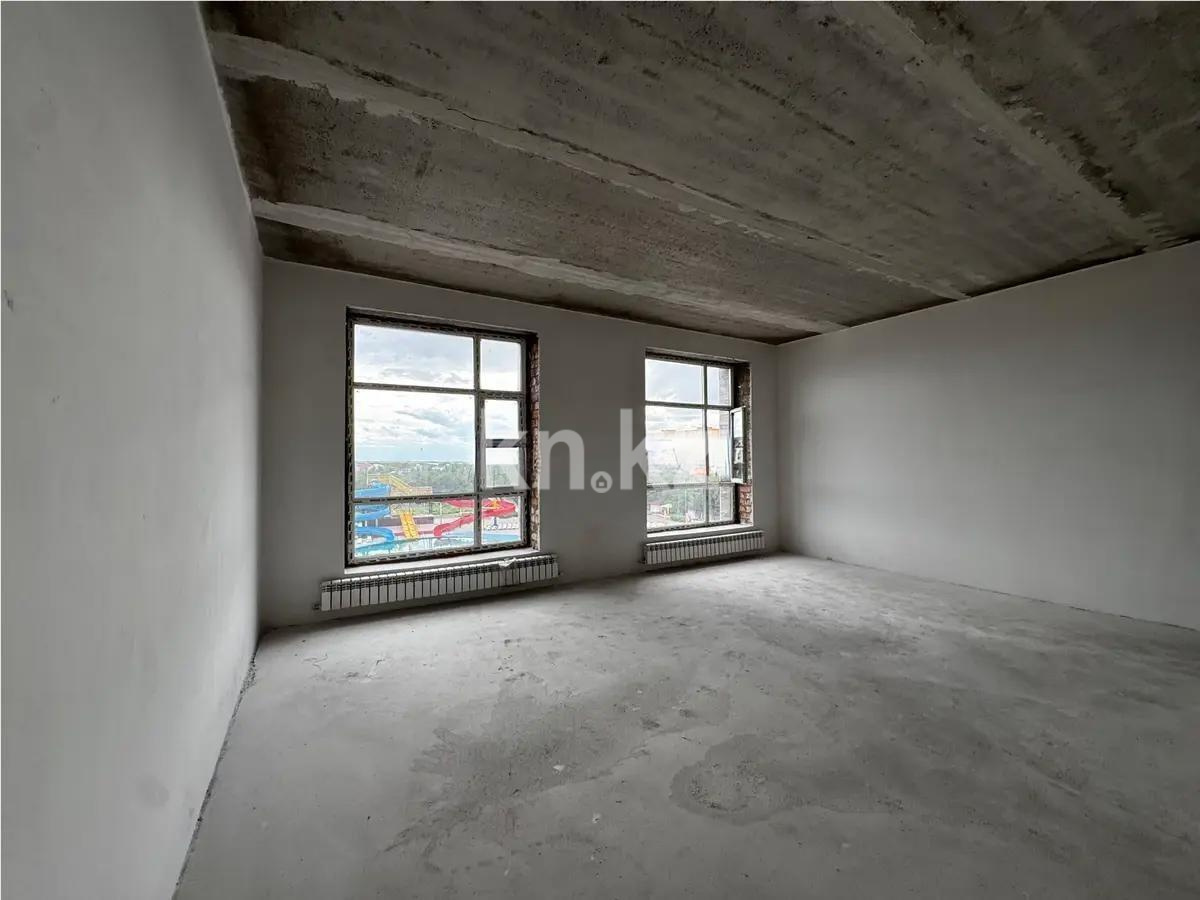 Продажа 3-комнатной квартиры, 106 м², пр. Строителей, дом  34/1 - Продажа  трехкомнатных квартир в Караганде без посредников с фото фото 1 из 3