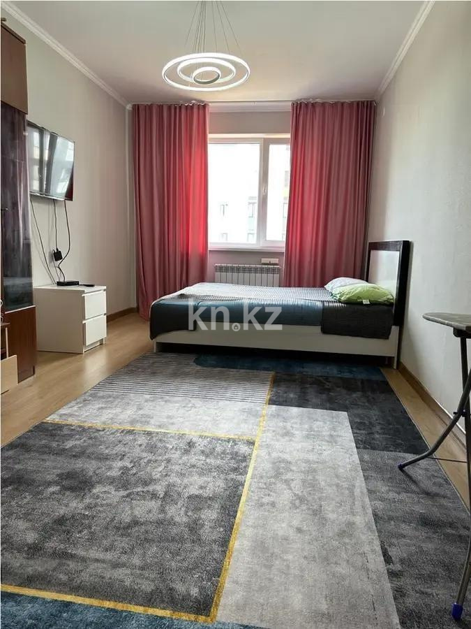 Продажа 1-комнатной квартиры, 38.6 м², пр. Аль-Фараби, дом  30 - Продажа квартир в Астане фото 1 из 3