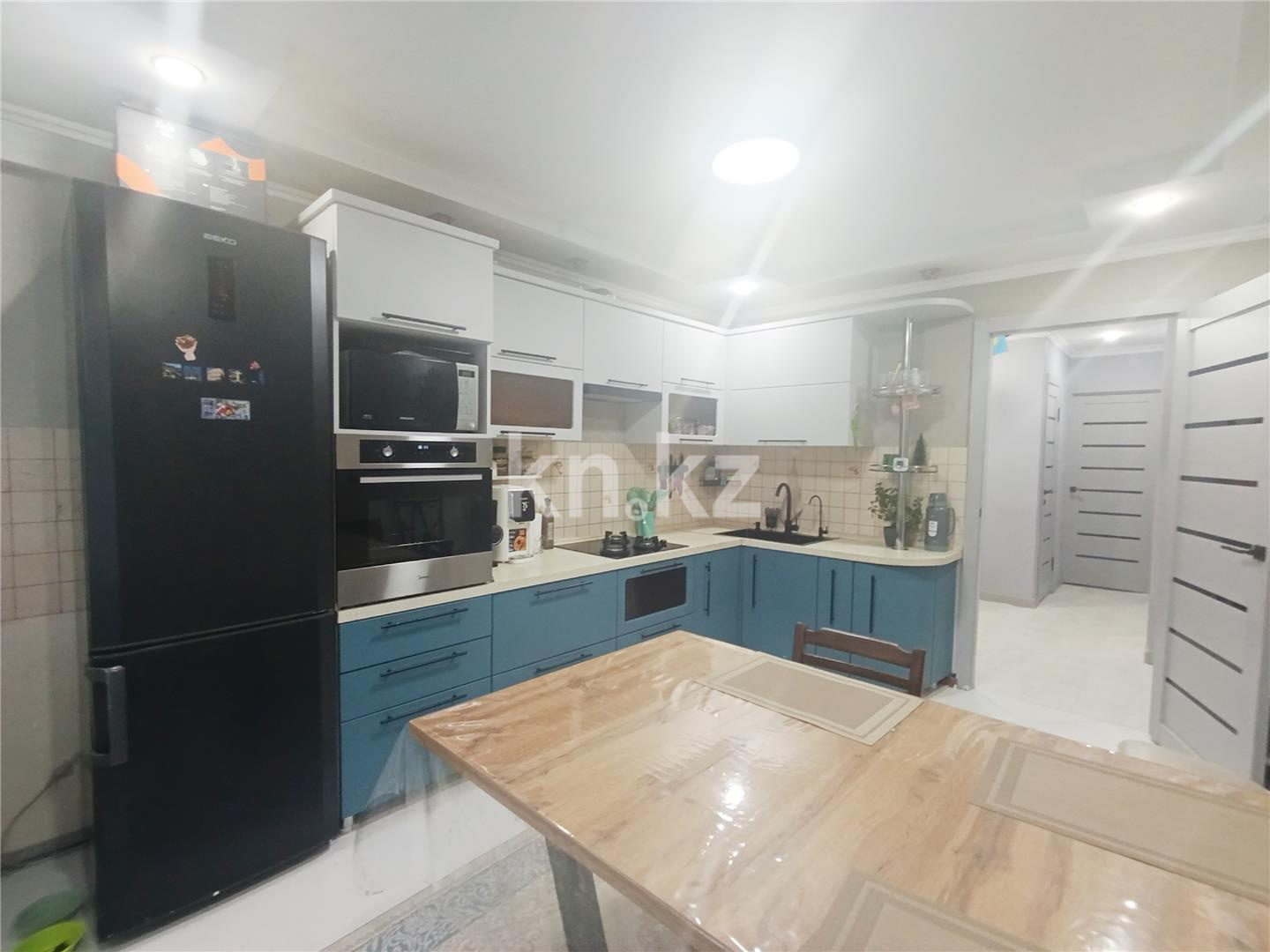 Продажа 3-комнатной квартиры, 62 м², ул. Муканова, дом  24 в Караганде - фото 9