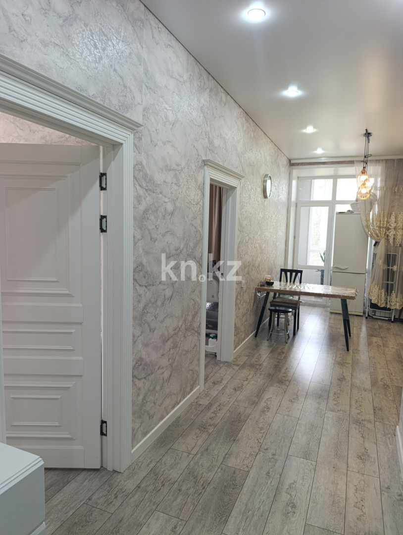 Продажа 3-комнатной квартиры, 75.2 м² в Караганде